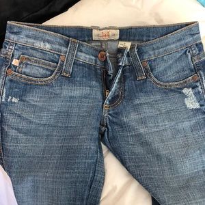 Frankie b jeans size 0